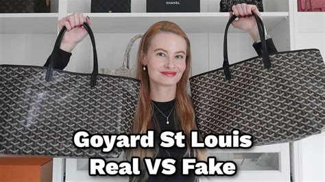 best fake goyard bag|genuine goyard bag.